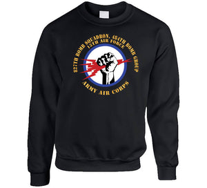 Aac - 827th Bomb Squadron, 484th Bomb Group - 15th Aaf X 300 Classic T Shirt, Crewneck Sweatshirt, Hoodie, Long Sleeve, Mug