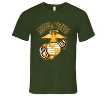 Load image into Gallery viewer, USMC - Eagle Globe Anchor T Shirt
