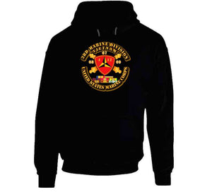 USMC - 3rd Marine Division (Special) - 2 - T Shirt, Premium and Hoodie