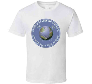 Navwar Space Field Activity  Wo Txt X 300 Classic T Shirt