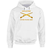 Load image into Gallery viewer, Army - Infantry - Branch - Us Army X 300 Hoodie
