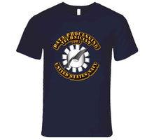 Load image into Gallery viewer, Navy - Rate - Data Processing Technician T Shirt
