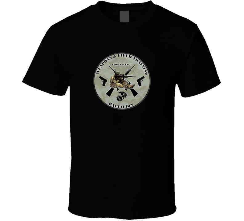 Weapons And Field Training Battalion V1 Classic T Shirt