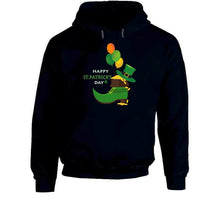 Load image into Gallery viewer, St. Patrick&#39;s Day - Leprechaun&#39;s Shoe With Gold Coins Hoodie
