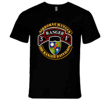 Load image into Gallery viewer, SOF - 3rd Ranger Battalion - Airborne Ranger T Shirt
