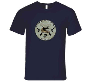 Weapons And Field Training Battalion  T Shirt