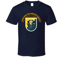 Load image into Gallery viewer, Special Operations Forces  - 8th Special Forces Group - Flash - T-Shirt, Hoodie, Premium
