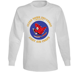 Ssi - Aac - 423rd Bomb Squadron X 300 Long Sleeve