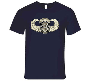 Airborne Badge - SF - DUI T Shirt