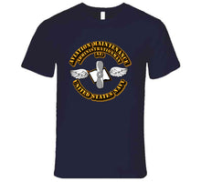 Load image into Gallery viewer, Navy - Rate - Aviation Maintenance Administrationman T Shirt
