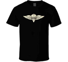 Load image into Gallery viewer, Army - Parachute Rigger Metal  without Text - T Shirt, Premium and Hoodie
