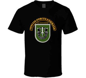 Special Forces Command T Shirt