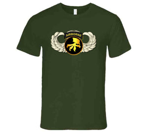 17th Airborne Division (Wings) - T Shirt, Hoodie, and Premium