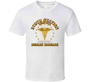 279th Station Hospital - Berlin Brigade T Shirt