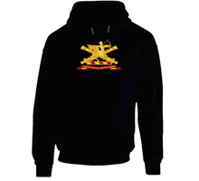 Load image into Gallery viewer, Army - 6th Field Artillery With Branch and Ribbon T Shirt, Premium, and Hoodie
