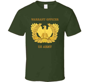 Warrant Officer T Shirt