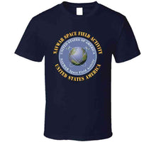 Load image into Gallery viewer, Navwar Space Field Activity X 300 Classic T Shirt
