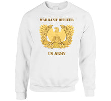 Load image into Gallery viewer, Army - Emblem - Warrant Officer Hoodie
