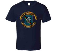 Load image into Gallery viewer, SOF - 19th SFG Flash - Afghanistan T Shirt
