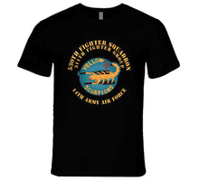 Load image into Gallery viewer, Aac - 530th Fighter Squadron 311th Fighter Group 14th Army Air Force X 300 T Shirt
