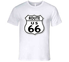 Load image into Gallery viewer, Route 66 T Shirt
