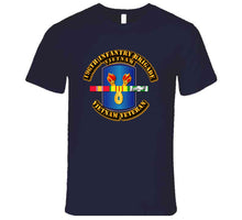 Load image into Gallery viewer, 196th Infantry Brigade with Service Ribbons T Shirt, Premium and Hoodie
