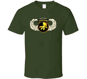 17th Airborne Division (Wings) - T Shirt, Hoodie, and Premium