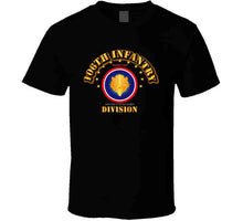 Load image into Gallery viewer, 106th Infantry Division - Golden Lion V1 Classic T Shirt
