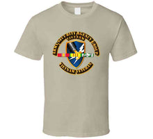 Load image into Gallery viewer, Army Security Agency Group w SVC Ribbons T Shirt
