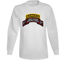 Load image into Gallery viewer, Army - Airborne Ranger - E Company- 51st Infantry (ranger) W Ranger Tab T Shirt
