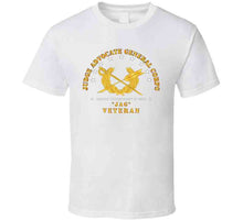 Load image into Gallery viewer, Army - Judge Advocate Veteran Corps, Veteran, &quot;Jag&quot; - T Shirt, Premium and Hoodie
