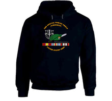 Load image into Gallery viewer, 3rd SFG DUI, Beret, Dagger - US Army - Afghanistan Ribbons T Shirt
