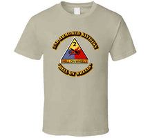 Load image into Gallery viewer, 2nd Armored SSI - Hell on Wheels T Shirt
