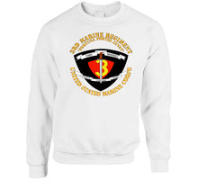 Load image into Gallery viewer, Usmc - 3rd Marine Regiment - Fortuna Fortes Juvat T Shirt
