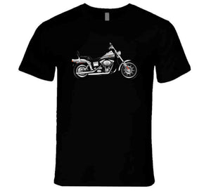 Bike - Fat Boy - No Txt T Shirt