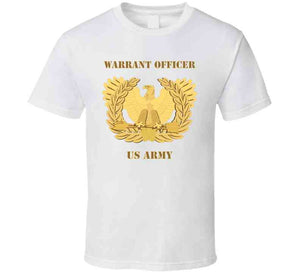 Army - Emblem - Warrant Officer Hoodie