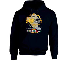 Load image into Gallery viewer, Army - Gulf War Combat Vet - Transportation Corps X 300 Hoodie

