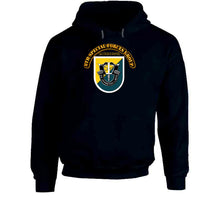 Load image into Gallery viewer, Special Operations Forces  - 8th Special Forces Group - Flash - T-Shirt, Hoodie, Premium
