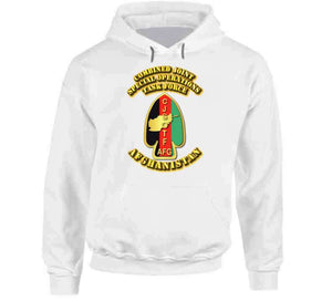 Shoulder Sleeve Insignia - Combined Joint Special Operations Task Force - Afghanistan T Shirt, Hoodie and Premium