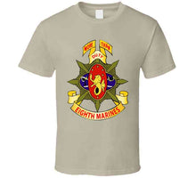 Load image into Gallery viewer, Usmc - 8th Marine Regiment - More Than Duty Wo Txt Long Sleeve
