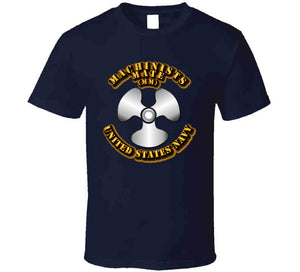 Navy - Rate - Machinists Mate T Shirt