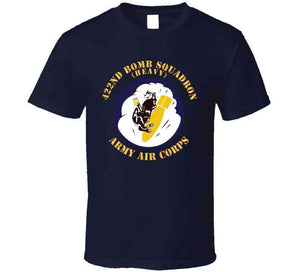 Ssi - Aac - 422nd Bomb Squadron X 300 V1 Classic T Shirt