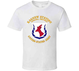 Army - Kagnew Station - Asmara, Eritrea T Shirt