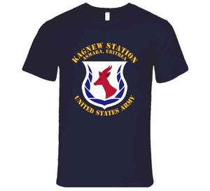 Army - Kagnew Station - Asmara, Eritrea T Shirt