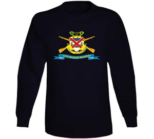 Army - 13th Infantry Regiment - Dui W Br - Ribbon X 300 T Shirt