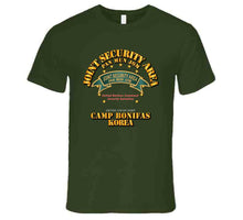 Load image into Gallery viewer, Joint Security Area - Camp Bonifas Korea T Shirt, Premium &amp; Hoodie
