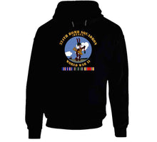 Load image into Gallery viewer, AAC - 324th Bomb Squadron - WWII w EU SVC Hoodie
