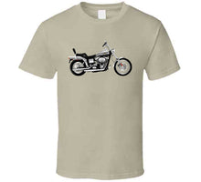 Load image into Gallery viewer, Bike - Fat Boy - No Txt T Shirt
