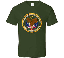 Load image into Gallery viewer, VA - Department of Veterans Affairs T-Shirt and Hoodie
