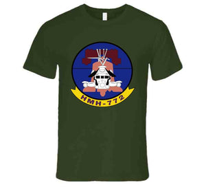 United States Marine Corps - Marine Heavy Helicopter Squadron 772 T Shirt, Premium and Hoodie